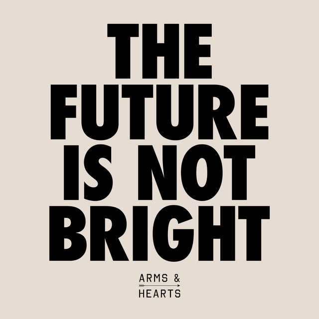 The Future Is Not Bright cover