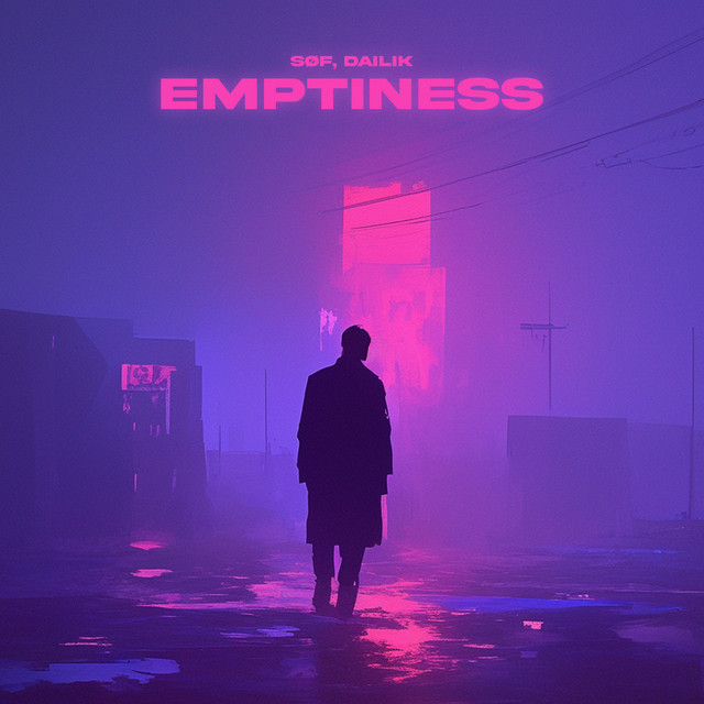 Emptiness cover art