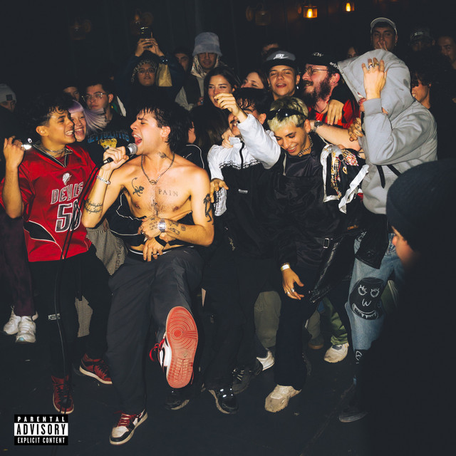 undefined album image
