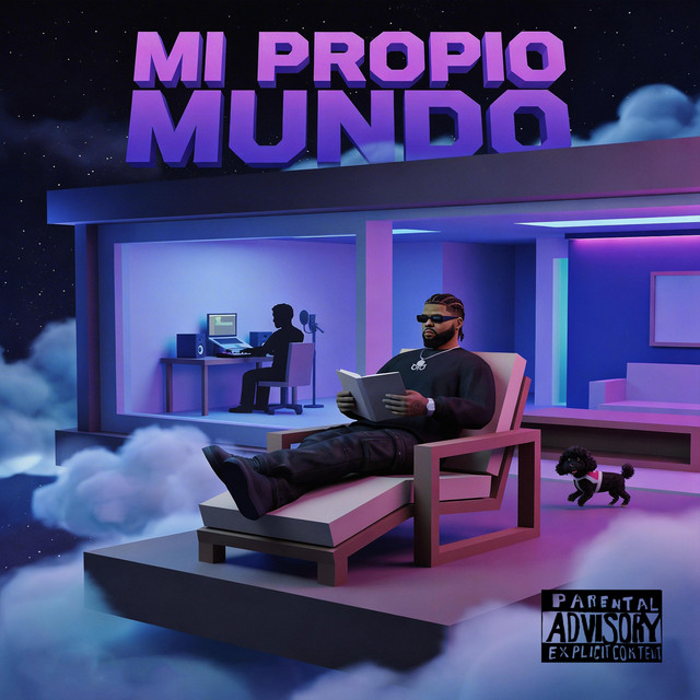 MI PROPIO MUNDO cover art