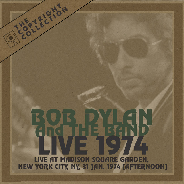 The 50th Anniversary Collection: 1974 (Live at Madison Square