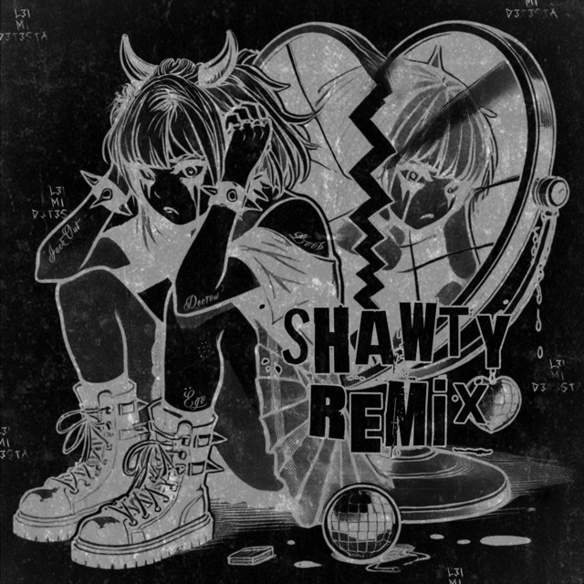 Shawty (feat. Jack Out, Ëgo & Decrow) - Remix