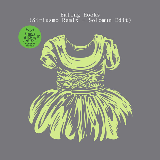 Eating Hooks (Siriusmo Remix - Solomun Edit) cover art