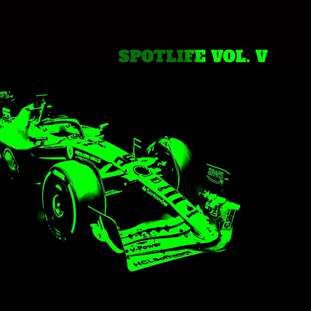 Spotlife, Vol. 5 cover art