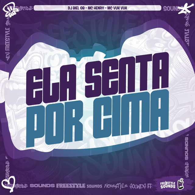 Ela Senta Por Cima