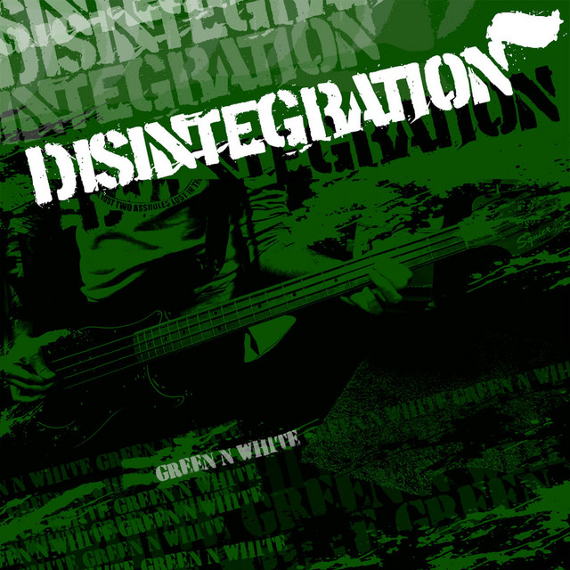 Green 'n White cover