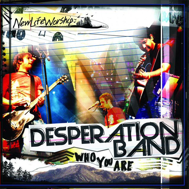 Who You Are cover
