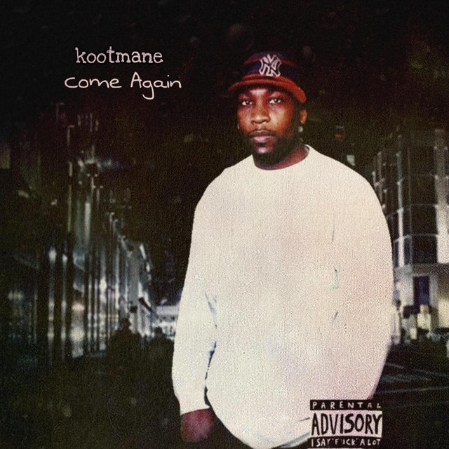 Come Again cover art