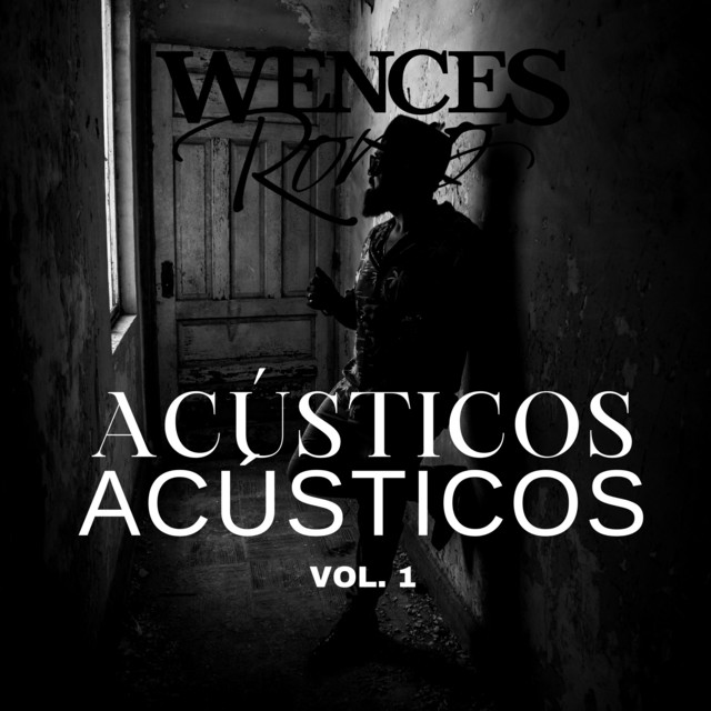 Acústicos, Vol. 1 cover art