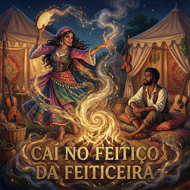 Caí no Feitiço da Feiticeira