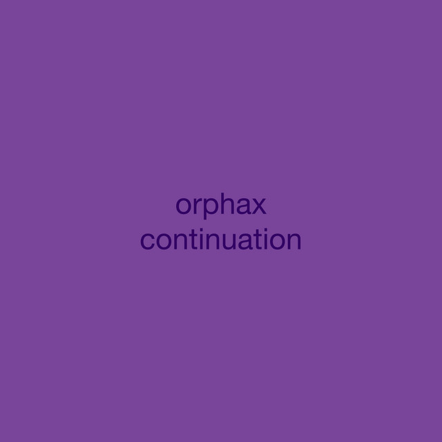 Continuation cover