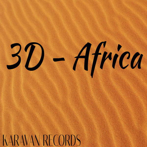 Africa cover art