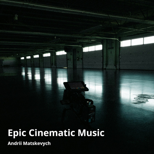 Обкладинка Andrii Matskevych — Epic Cinematic Music