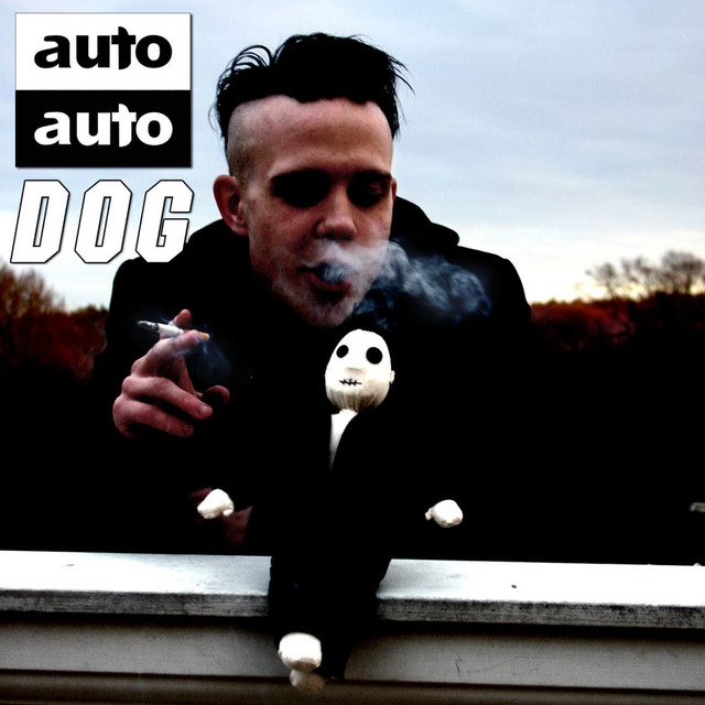 Dog cover art