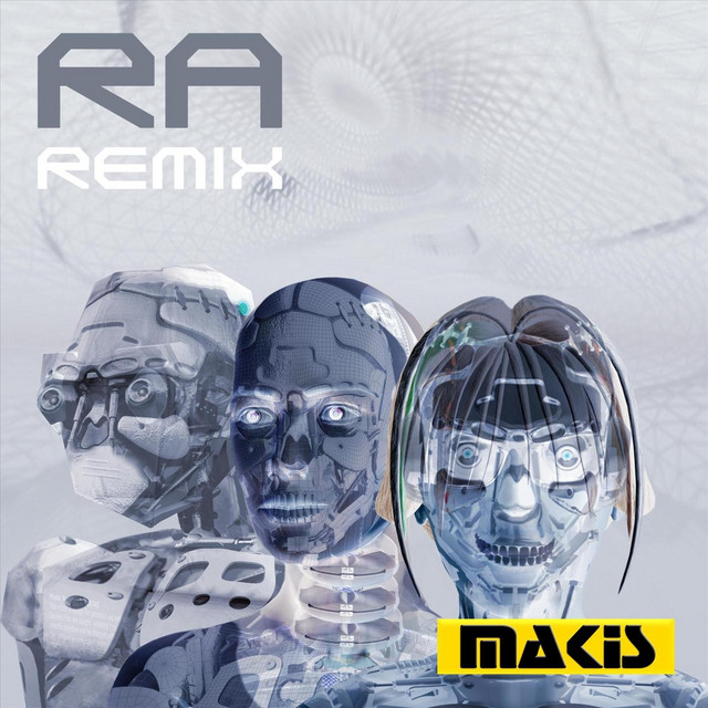 R.A Remix cover