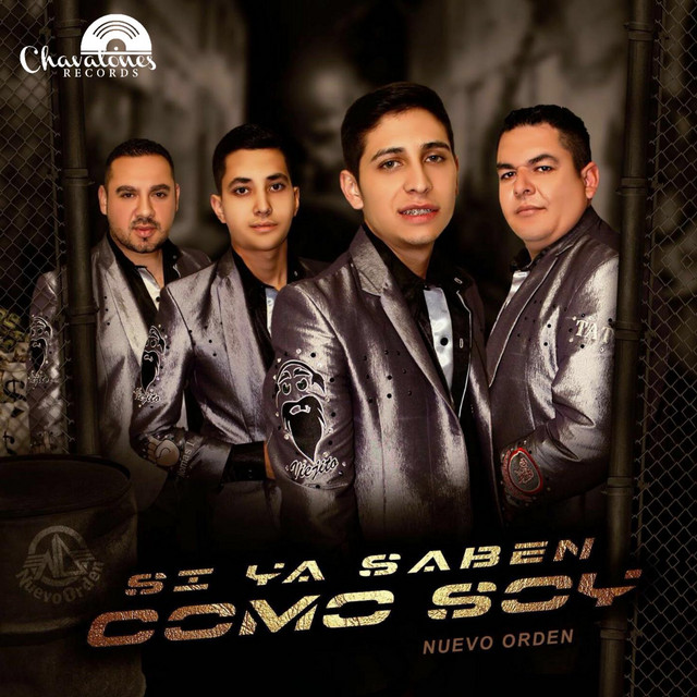 Si Ya Saben Como Soy cover