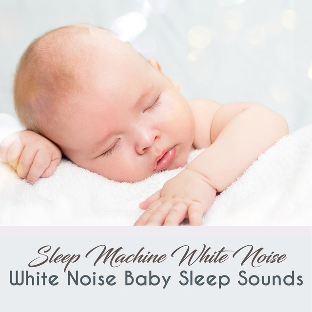 Sleep Machine White Noise cover art