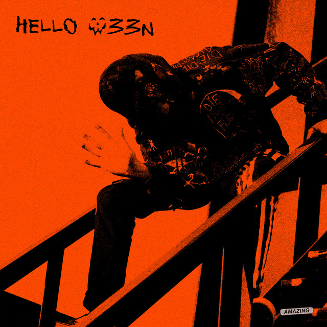hello w33n cover