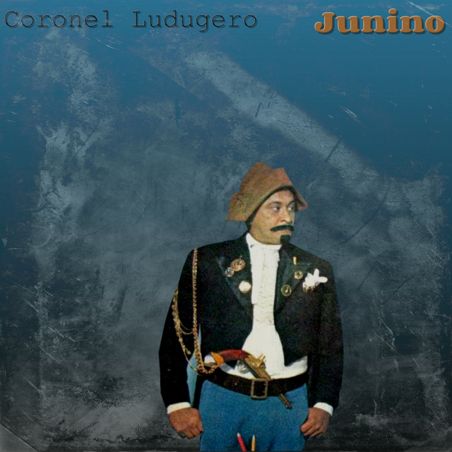 Junino cover art