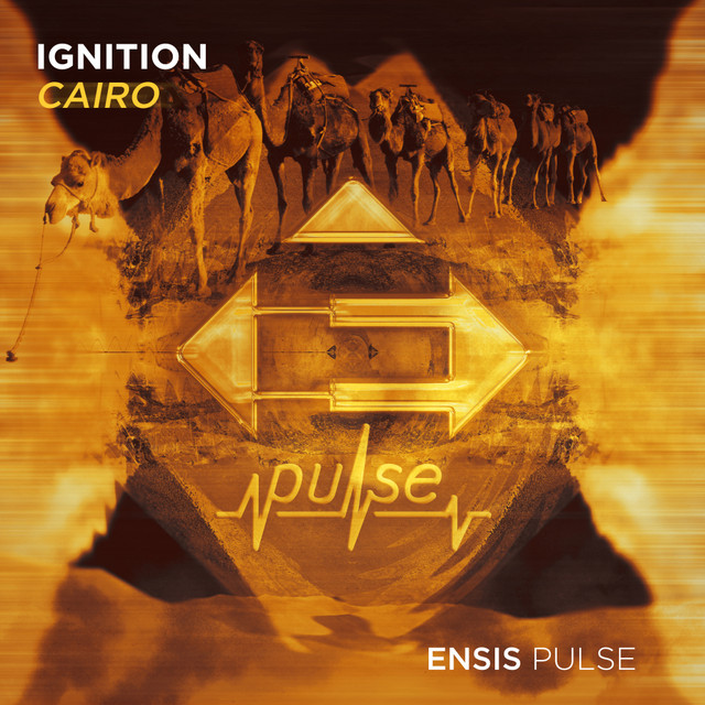 Cairo cover art