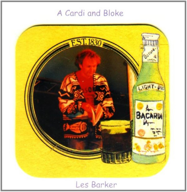 A Cardi And Bloke cover