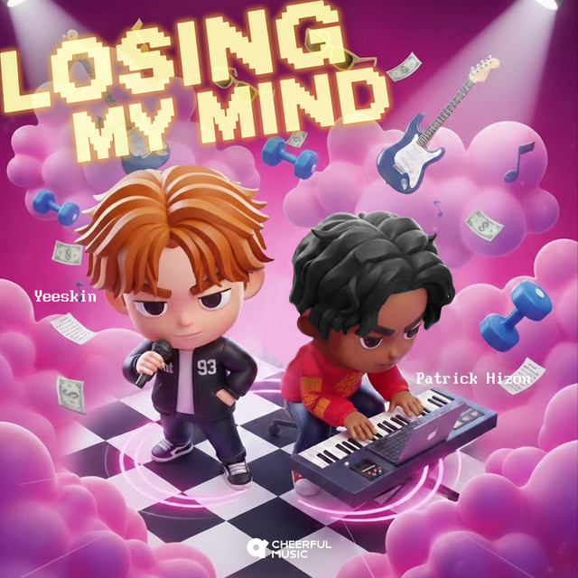 Losing my mind - Cheerful Music Writing Camp