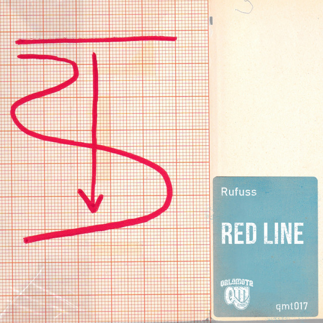 Red Line cover