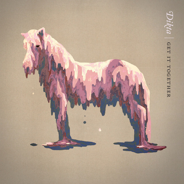Get it together cover art