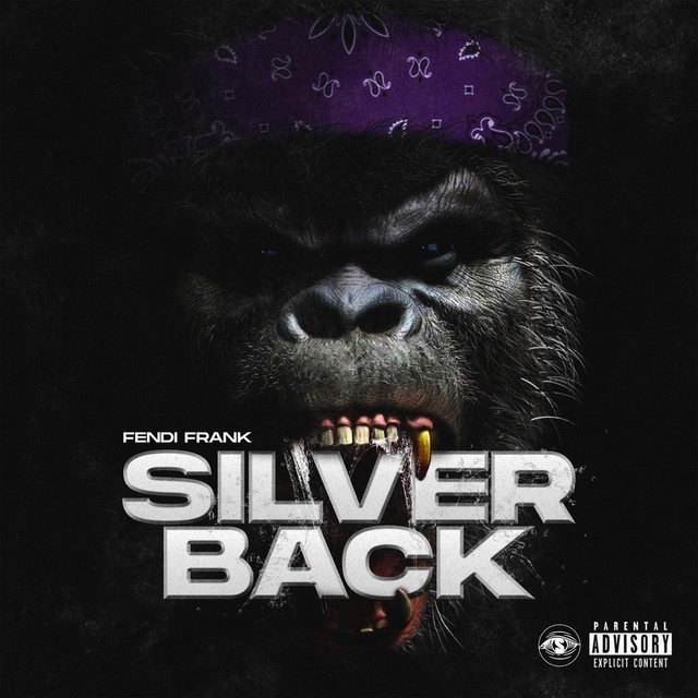 Silver Back cover art