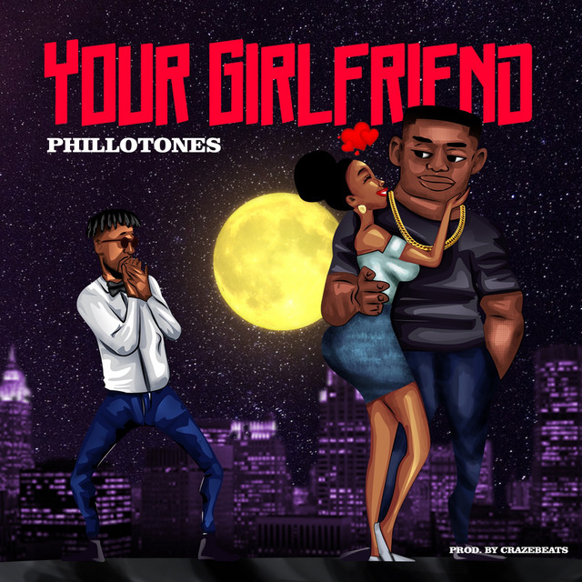 YOUR GIRLFRIEND
