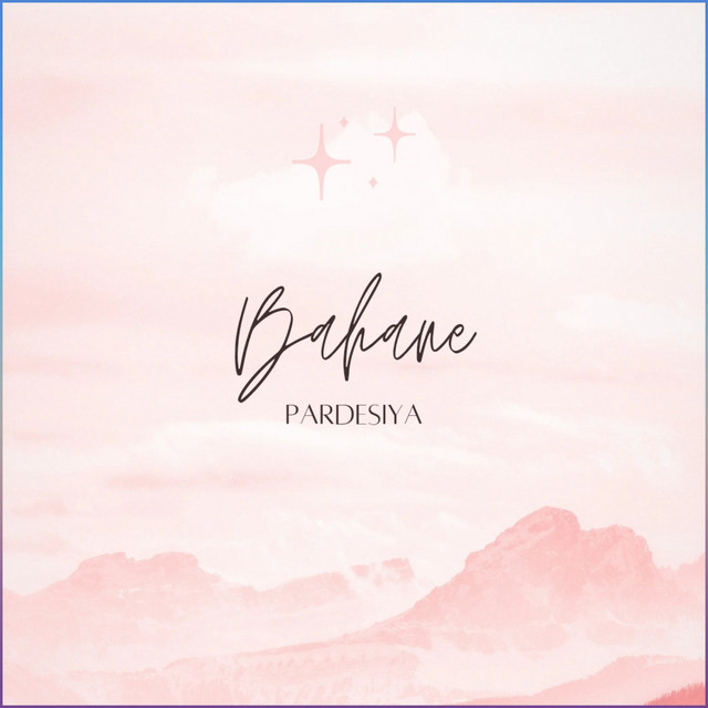 Bahane cover art