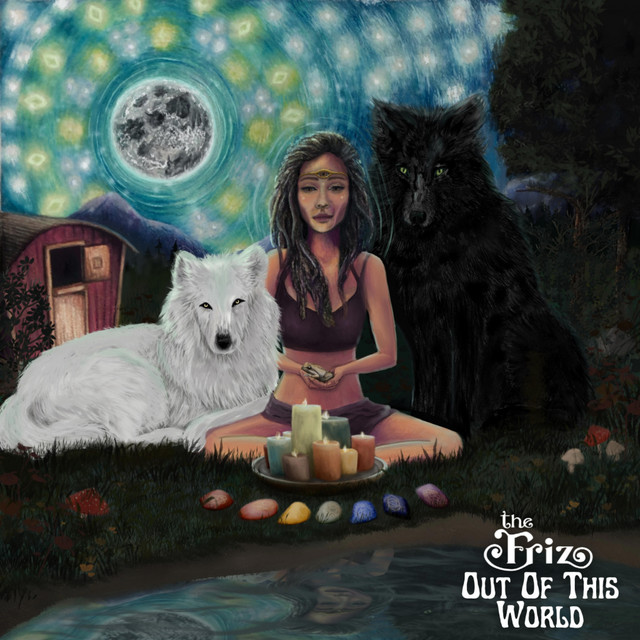Chakras cover art