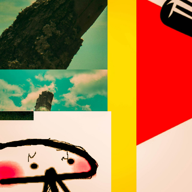 and he cover art