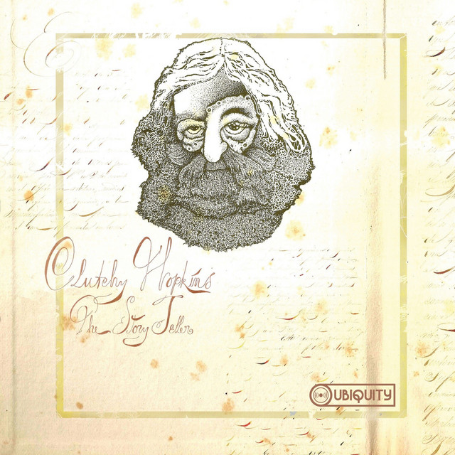 The Story Teller cover art