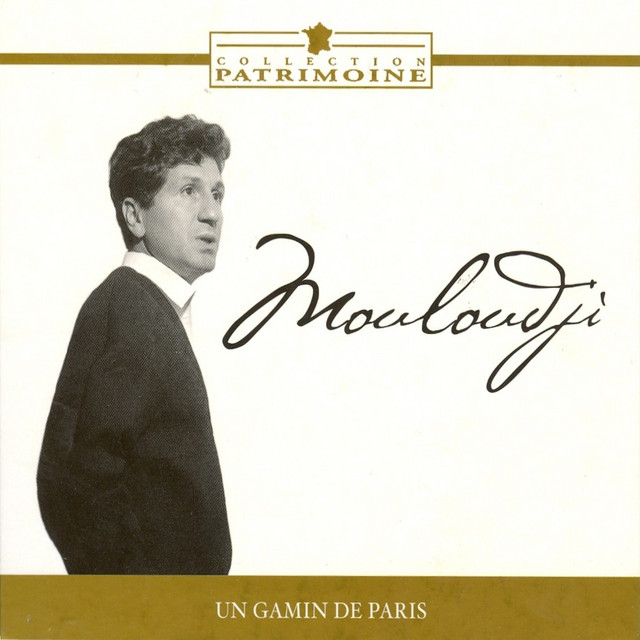 Un gamin de paris cover art