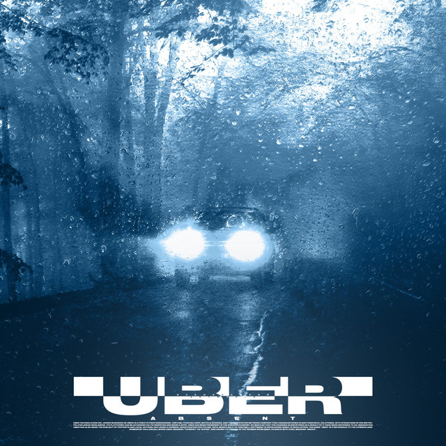 Uber cover art
