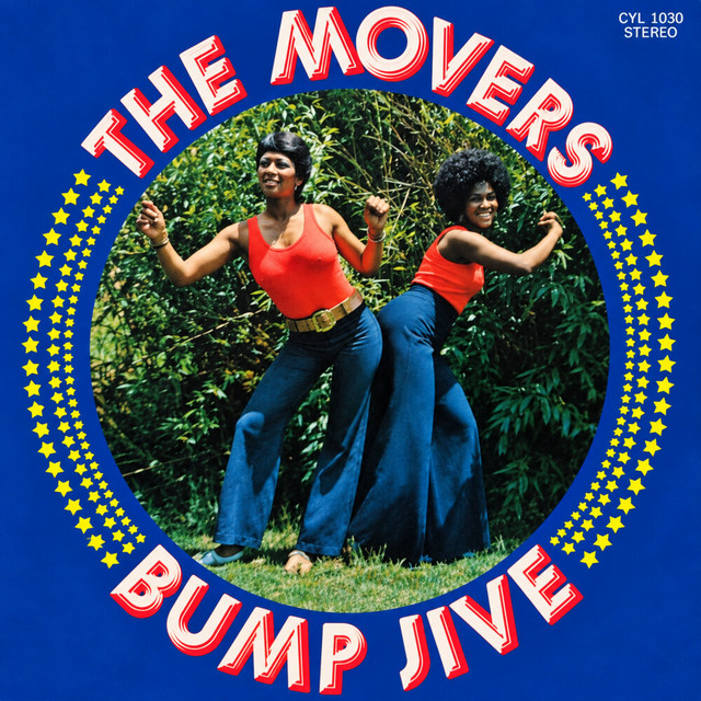 Bump Jive cover