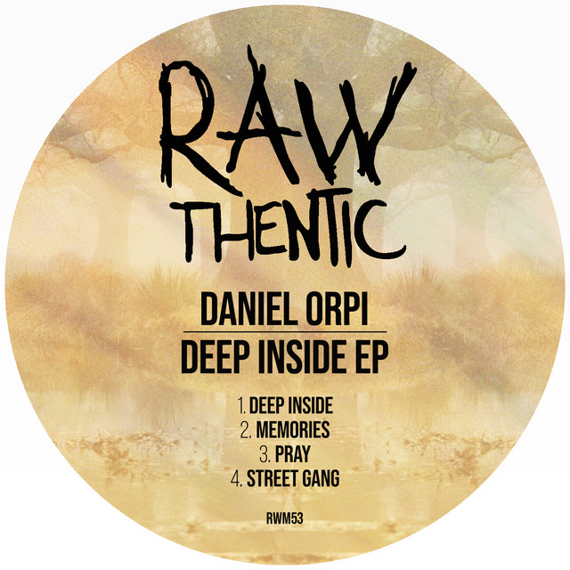 Deep Inside album art