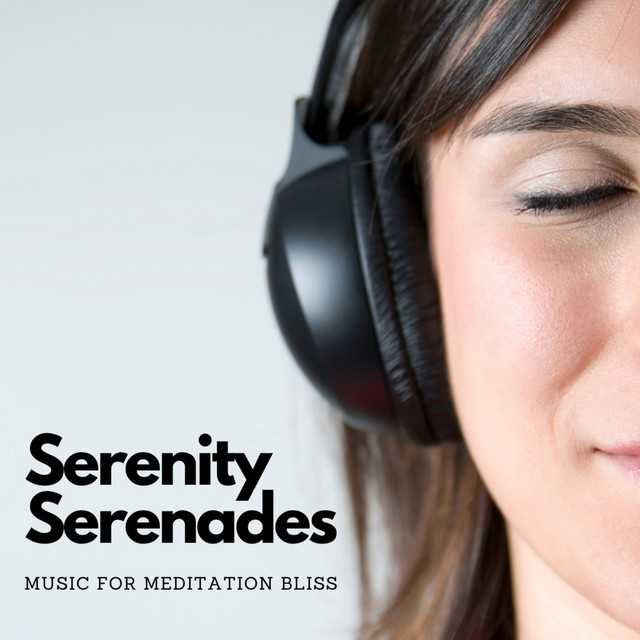 Serenity Serenades: Music For Meditation Bliss cover art