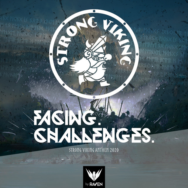 Facing Challenges (Strong Viking Anthem 2020) cover
