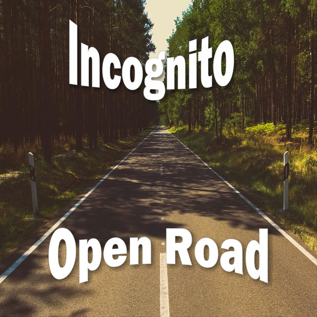 Open Road cover art