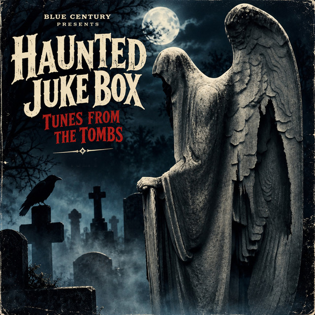 Haunted Juke Box: Tunes from the Tombs (Remastered) cover
