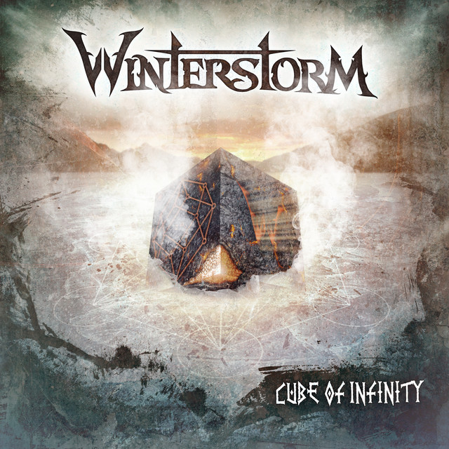 Cube Of Infinity cover art
