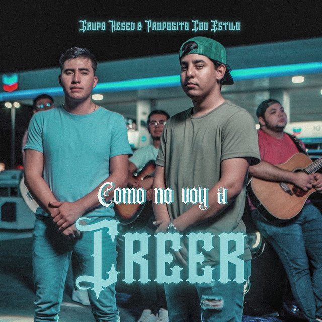 Cómo No Voy a Creer