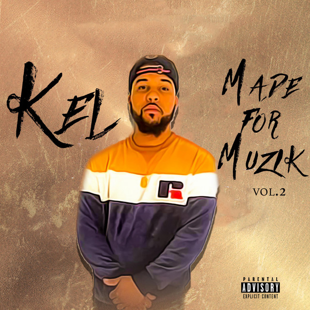 Made 4 Muzik, Vol. 2 cover art