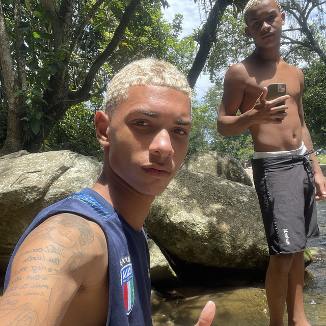 Sequência do Pega Pega X Roça Buceta no Ak