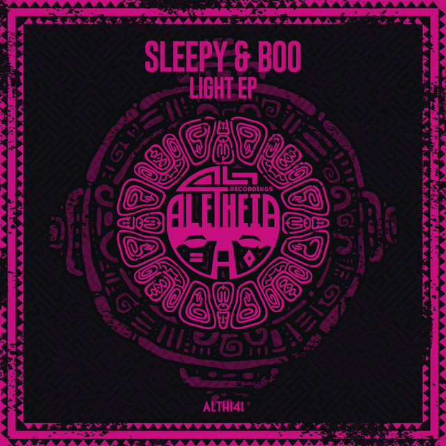 Light EP cover art