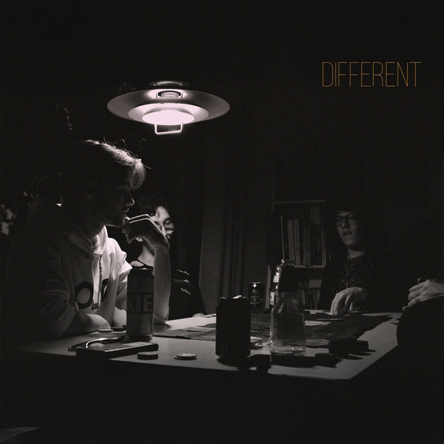 Different cover art