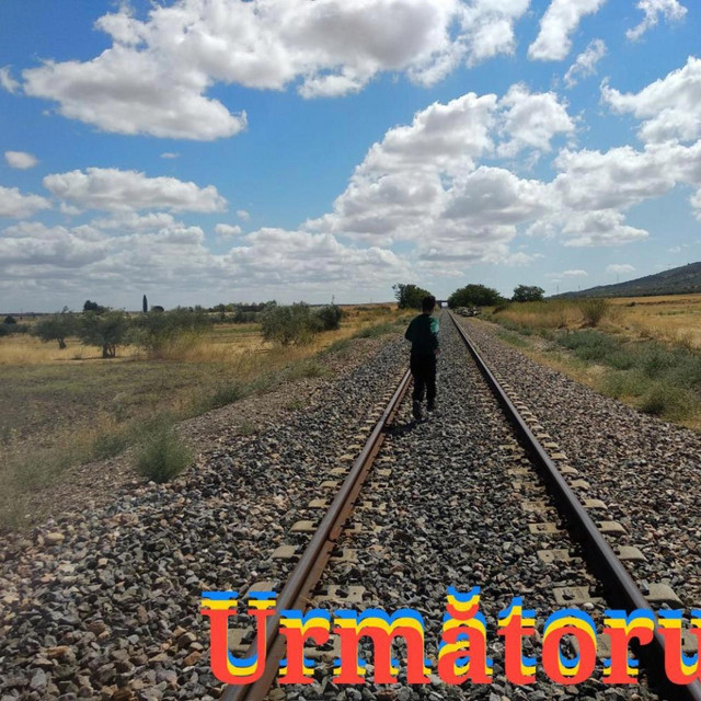 Următorul cover art