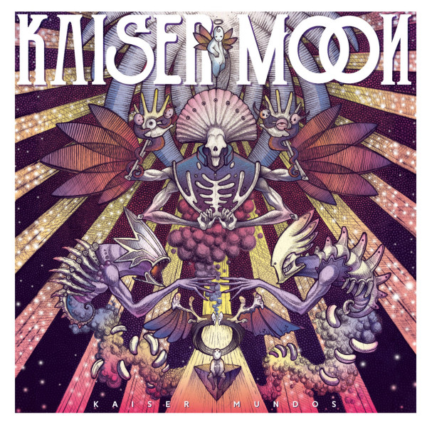 Kaiser Mundos cover art